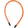 Totelux Glitter Headband for Girls Sparkle Skinny Hair Band Orange Sequins Hair Hoop Birthday Wedding Prom Party Women Hair Accessories