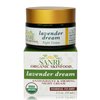 SanRe Organic Skinfood - Lavender Dream - 100% USDA Organic Lavender and Calendula Night Cream For Dry to Normal Skin