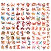 101+ Crab Temporary Tattoos – Waterproof Fake Tattoos for Kids, Girls, Boys, Teens & Adults – Ideal for Birthday Parties & Decorations