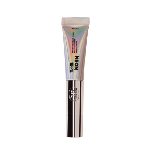 Neon Hippie Lucid Lip Serum with Massaging Tip penetrating moisture treatment 7 mushroom complex