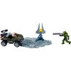 Mega Bloks Halo - Micro-Fleet Warthog Attack