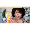 Cantu Sulfate-Free Cleansing Cream Shampoo 2-pack, 27 Total Fl Oz. Embrace your curly, coily, or wavy hair.