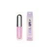 Kara Beauty LEVEL UP NOURISHING LIP GLOSS - High Shine Vegan Sugar Melon Scented Lip Gloss Infused with Hylaluronic Acid, Rosehip Oil & Vitamin E (Queen Thingz)