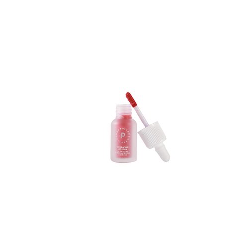 Profusion Cosmetics Lip Glaze, Non Sticky Hydrating Glossy Stain, Nourishing Tinted Lip Gloss for an Elevated Shine, Infused with Vitamin A and E (Raspberry Glaze)