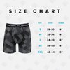 Warriors & Scholars | Mens boxer briefs Boxer for men pack of 6 Printed underwear Boys Stylish shorts