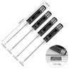 Hobby-Ace RC Hex Driver Set - 4pcs Hex Allen Screwdriver Kit 1.5mm 2.0mm 2.5mm 3.0mm Key Driver Repair Tools for Rc Car Traxxas Helicopter3