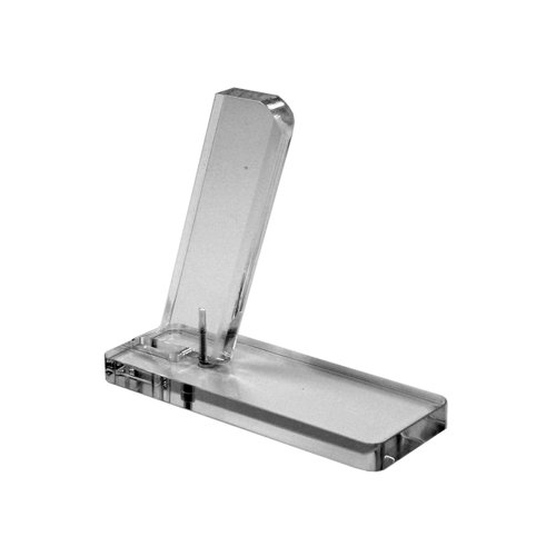 NO-M.A.R 1911 Clear Acrylic Pistol Display Stand Single Stack 45acp Colt 1911A1