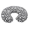 Nursing Pillow Covers for Breastfeeding Pillow, 2 Pack Soft and Stretchy Breastfeeding Pillow Covers for Breastfeeding Mom, Cozy Nursing Slipcover for Boys and Girls (Geometry &Leopard)