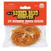 PARRIS CLASSIC QUALITY TOYS EST. 1936 - #6 Rubber Bands for Toy Rifles - 24 Pack, Durable Long Stretch Bands for Parris Rubber Band Rifles,Custom Made for Extended Use, High Quality Replacement Bands