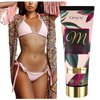 Onyx Mystery Outdoor Tanning Accelerator - Tanning Lotion for Tanning Beds with Fast-Absorbing Formula & Hydration Boost - White Tanning Intensifier with NO Bronzer for Stain-Free Results