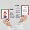ASL Kids Flash Cards - 200 American Sign Language Cards for Children, Toddlers and Beginners