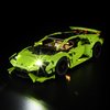 LIGHTAILING Light for Lego- 42161 Lamborghini Huracán Tecnica - Led Lighting Kit Compatible with Lego Building Blocks Model - NOT Included The Model Set
