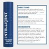 Intelligent Super Volumizing Hair Loss Shampoo - Strengthens Weakened Hair and Maximizes Volume | 10 fl oz (290 ml)