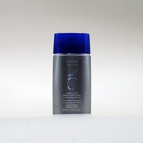 ZO SKIN HEALTH ZO Sheer Fluid Broad-Spectrum Sunscreen SPF 50 50 ml | 1.7 Fl Oz