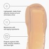 DRMTLGY Matte Anti-Aging Tinted Moisturizer with SPF 46. Universal Tint. All-In-One Light Coverage Matte Tinted Face Sunscreen with Broad Spectrum Protection Against UVA and UVB Rays. 1.7 oz