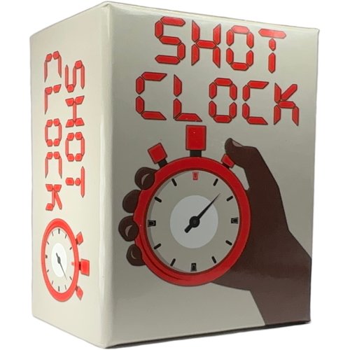 Shot Clock - Black Owned Drinking Card Games For Adults Urban Trivia Game - Great Drinking Games For Adults Party Shots A Fast Moving Intoxicated Drinking Card Game For Party Games For Adults Drinking