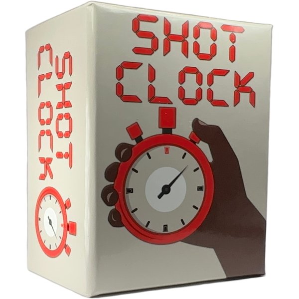 Shot Clock - Black Owned Drinking Card Games For Adults Urban Trivia Game - Great Drinking Games For Adults Party Shots A Fast Moving Intoxicated Drinking Card Game For Party Games For Adults Drinking