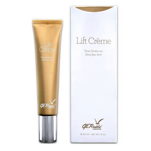 Gernetic - Lift Creme 1.4 Oz., Lift Cream for Eyes, Lips, Neck