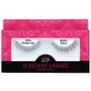Elegant Lashes #049 Black Under False Eyelashes for Bottom/Lower Lashes