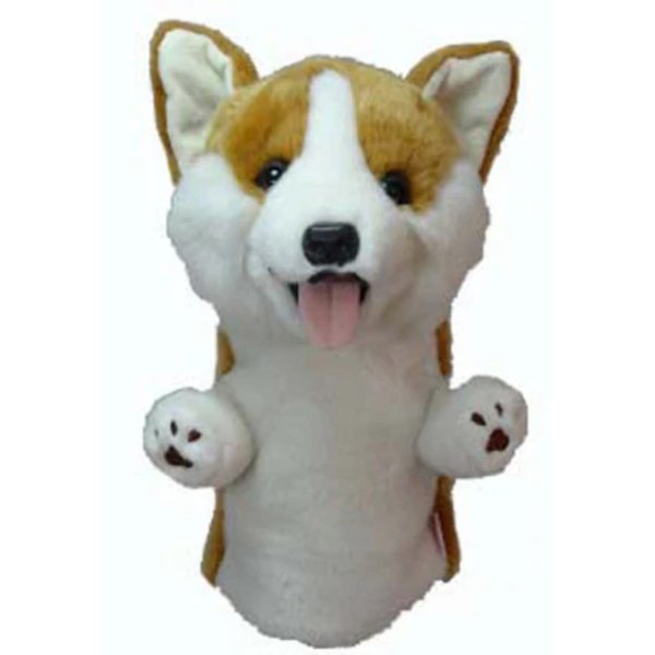 Corgi Driver Headcover