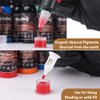 16PCS Tattoo Ink Color Set, Solong Tattoo Ink 1oz (30ml) Pigment Kit for Tattoo Kit Tattoo Ink Set TI302S-30-16