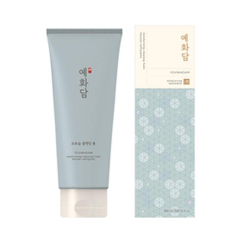 The Face Shop Yehwadam Cleansing Foam | Deep Moisturizing Foam Cleanser for Gentle Face Wash | Se...
