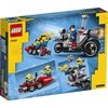 LEGO Minions Unstoppable Bike Chase (75549) Minions Toy Building Kit, with Bob, Stuart and Gru Minion Figures, Makes a Great Birthday Present for Minions Fans (136 Pieces)