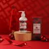 ROMIIE ZOI Christmas Hand & Body Lotion with Moisturizing Shea Butter for All Skin Type- Tartan Checks - Winter Pine - 236 ML / 8 FL OZ