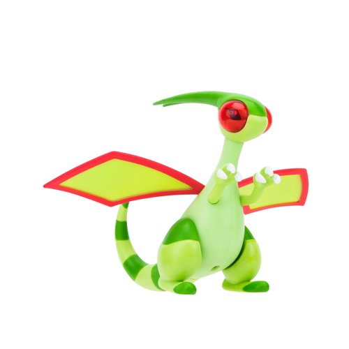 Pokémon Feature 4.5-Inch Flygon Battle Figure with Flapping Wing Attack