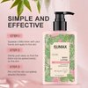 Sumax Body Moisturizer Lotion Natural Formula Fast Absorption Nourishing & Moisturizing Body Lotion Prevent & Repair Dry Skin for Women and Men