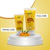 Reshma Beauty Travel Size Turmeric Lotion| Face & Body Lotion for Normal to Dry Skin | Infused with Turmeric Extract, Moisturizes and Soothes Skin | TSA Approved| For Daily Use - Cruelty Free