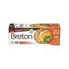 Dare Breton Gluten Free Crackers, Original with Flax, 4.76 Ounce,Pack of 1