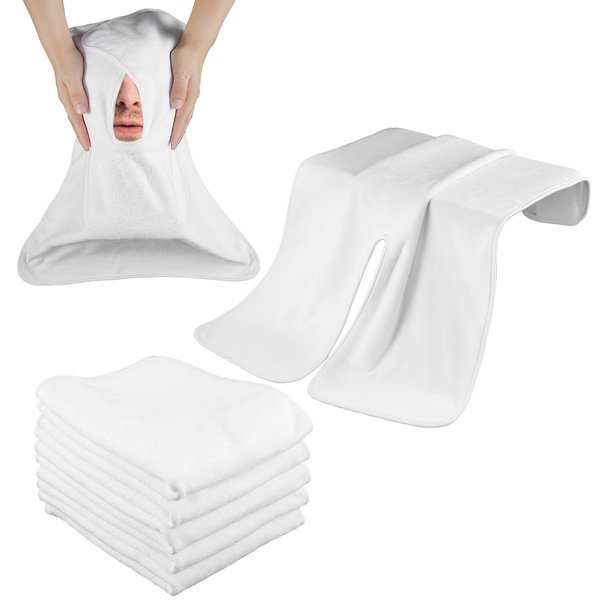 Facial Towels for Estheticians Soft, spa Towels for Facial, Massage Towels spa, Facial Towels for face, Professional Esthetician Equipment, Microfiber Facial Towels