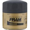 FRAM Ultra Synthetic Automotive Replacement Oil Filter, Designed for Synthetic Oil Changes Lasting up to 20k Miles, XG10060 with SureGrip (Pack of 1)