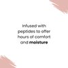 nude envie Lip Gloss - Certified Vegan Lipgloss Cruelty-Free and Paraben Free - Enriched with Vitamin E and Jojoba Oil (Illuminate)