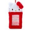 Sanrio 725170 Hello Kitty Boa Fabric Trading Card Holder (Enjoy Idol)