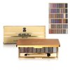 9 Colors Diamond Bright Colorful Eye Shadow Palette Glitter Eyeshadow Palette with Mirror (# 3)
