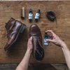 Cobbler's Choice Shoe Care Travel Kit - Travel Friendly Shoe Care Kit, Clean Ingredients, Effective Results!