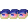Set of Six Vaseline Baby Gentle Protective Petroleum Jelly- Travel Size, 1.7 Oz, 6 Count (Pack of 1)