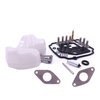 Boat Motor 8M0044576 Carburetor Repair Kit for Mercury Mercruiser Quicksilver Outboard Engine 8HP 9.9HP
