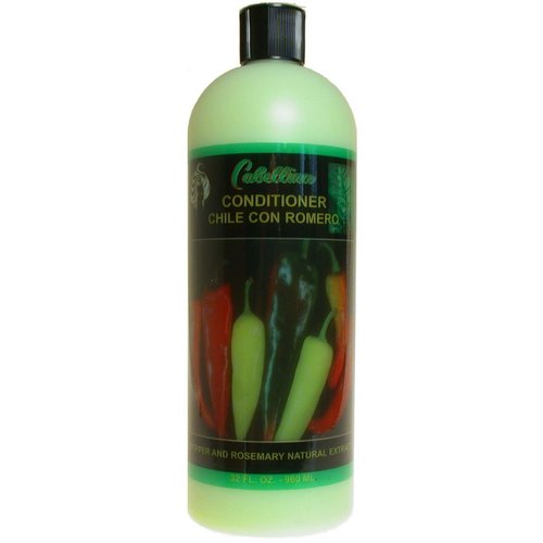 Chile con Romero Conditioner, Volumizing Conditioner, Helps Prevent Hair Loss with Pepper and Rosemary Natural Extract, All Hair Types, 32 FL OZ, Bottle