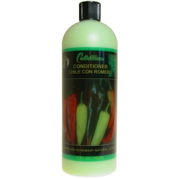 Chile con Romero Conditioner, Volumizing Conditioner, Helps Prevent Hair Loss with Pepper and Rosemary Natural Extract, All Hair Types, 32 FL OZ, Bottle