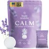 Body Restore Shower Steamers Aromatherapy 15 Pack - Relaxation Birthday Gifts for Women and Men, Travel Essentials, Stress Relief and Self Care - Lavender