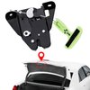 931-714 Trunk Latch for 2006-2018 Dodge Charger Challenger Avenger Dart SXT, 2011-2018 Chrysler 300 200 Rear Truck Lock Actuator Motor Tailgate Lock Assembly Replace 5056244AA 5056244AB