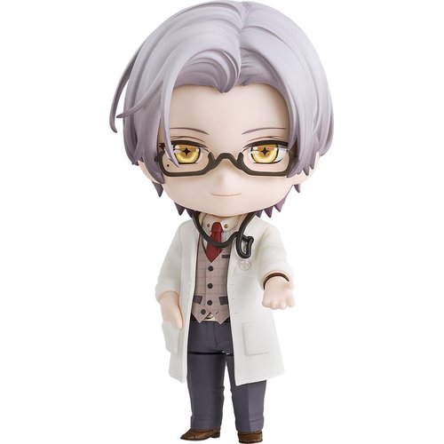 Good Smile Company Tears of Themis: Adjudicator Nendoroid Action Figure