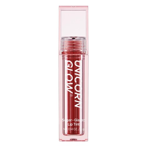 Unicor Glow SUGAR GLAZED Lip Tint 01 CHERISH