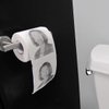 Treasure Gurus Funny Nancy Pelosi Toilet Paper Roll Novelty TP Party Supply Political Gag Gift Prank Practical Joke