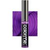 Colorme Root Touch Up Temporary Hair Mascara to color and Blend Semi Permanent Dye regrowth. Washes Out (VIOLET NIGHT)