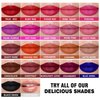 HOOMUSS Mulberry Lipstick Long Lasting, Matte Liquid Lipsticks for Women Non Transfer Smudgeproof Smooth and Easy to Appy Cruelty Free Lip Color, M66 Cranberry