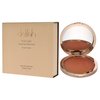 delilah - Pure Light Compact Illuminating Powder - Lustre - Lightweight, Long Lasting, Loose Setting Powder Face Makeup For Brightening And Radiant Finish - Light Coverage - Vegan-Cruelty Free-0.34 oz